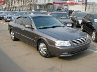 2002 Kia Magentis For Sale