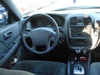 2002 Kia Magentis For Sale