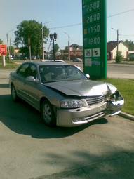 2003 Kia Magentis Pictures