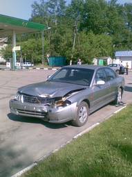 2003 Kia Magentis Photos