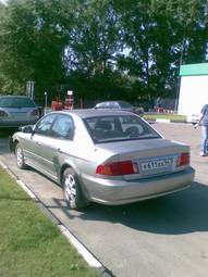2003 Kia Magentis Photos