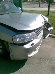 2003 Kia Magentis Photos