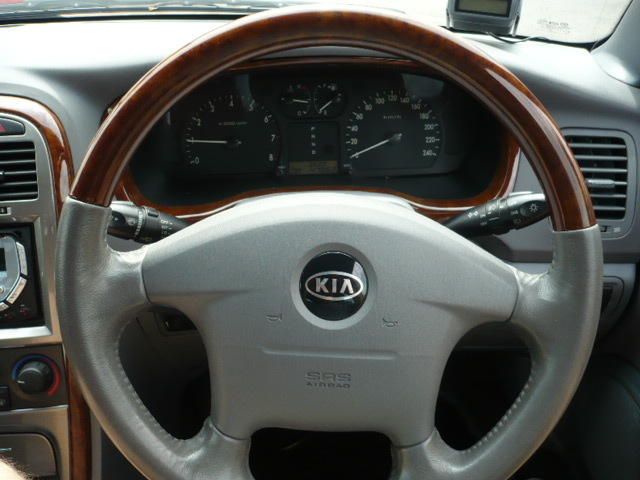 2004 Kia Magentis