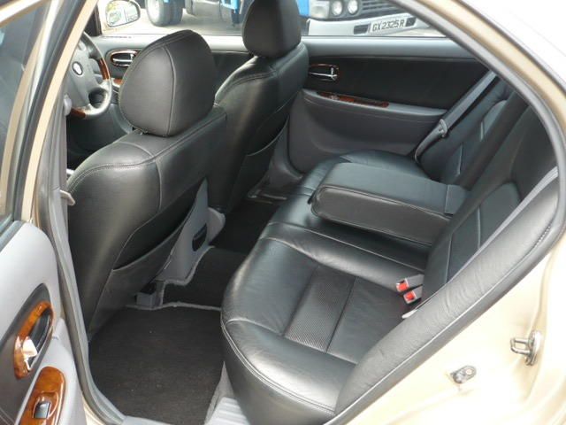 2004 Kia Magentis