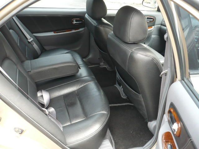 2004 Kia Magentis