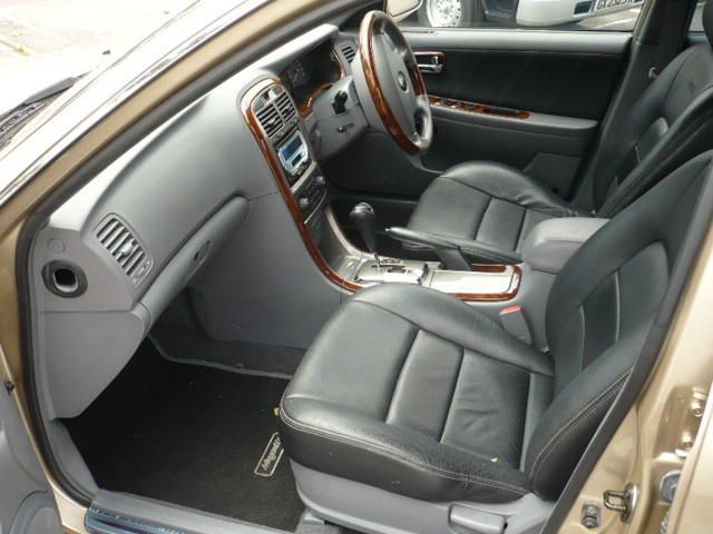 2004 Kia Magentis