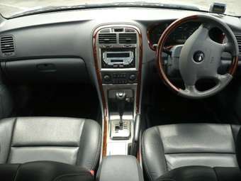 Kia Magentis
