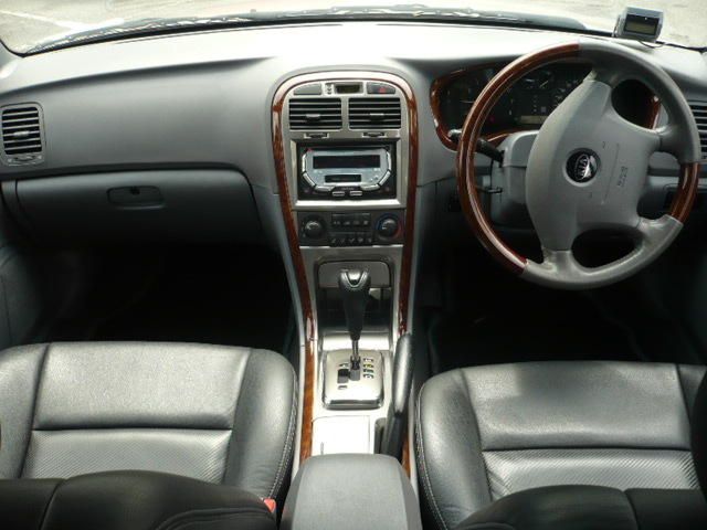 2004 Kia Magentis