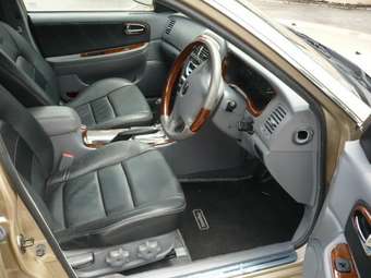 Kia Magentis