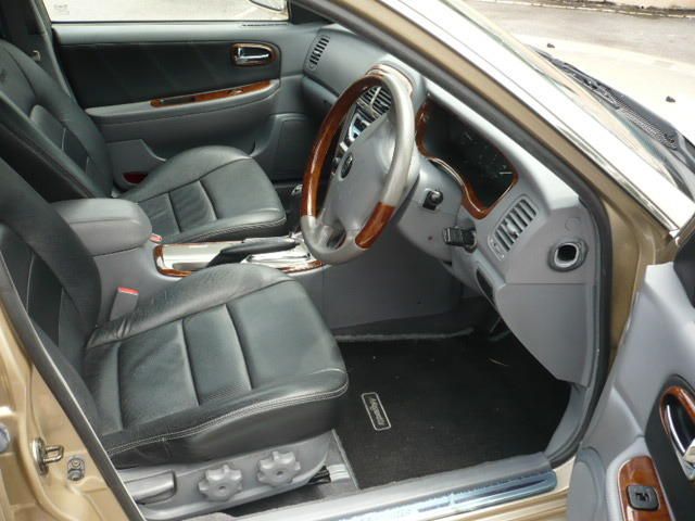 2004 Kia Magentis