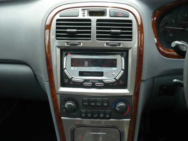 2004 Kia Magentis