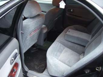 2004 Kia Magentis Photos