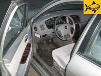 2004 Kia Magentis Pictures