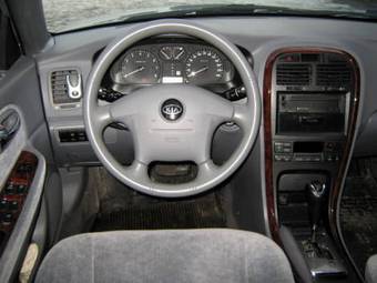 2004 Kia Magentis Pics