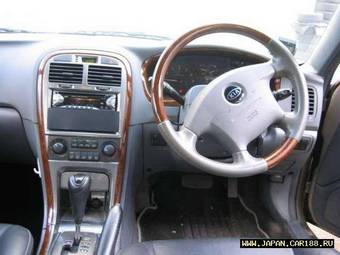 2004 Kia Magentis Images