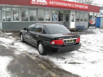 2004 Kia Magentis Pictures