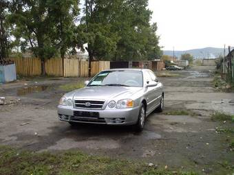 2004 Kia Magentis Wallpapers