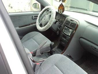2004 Kia Magentis Images