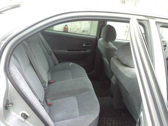 2004 Kia Magentis Wallpapers