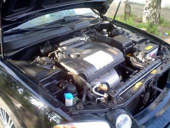 2004 Kia Magentis For Sale