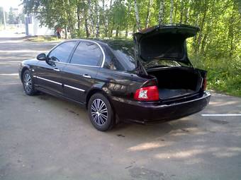 2004 Kia Magentis Wallpapers