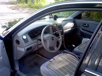 2004 Kia Magentis For Sale