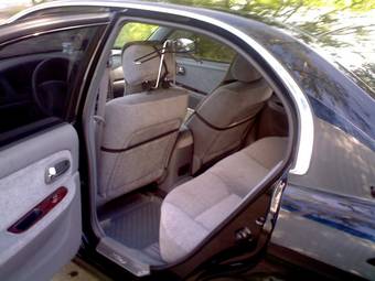 2004 Kia Magentis Images