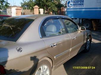 2004 Kia Magentis Photos