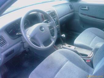 2004 Kia Magentis Pictures
