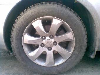 2006 Kia Magentis Pictures