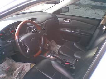 2006 Kia Magentis Images