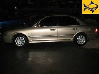 2006 Kia Magentis Pics