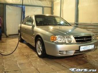 2006 Kia Magentis Pics