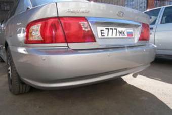 2006 Kia Magentis Pictures