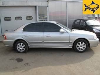 2006 Kia Magentis Photos