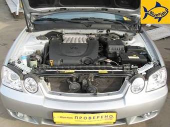 2006 Kia Magentis Pictures