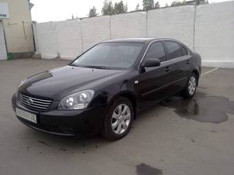 2006 Kia Magentis Pictures