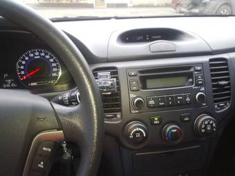 2006 Kia Magentis Pictures