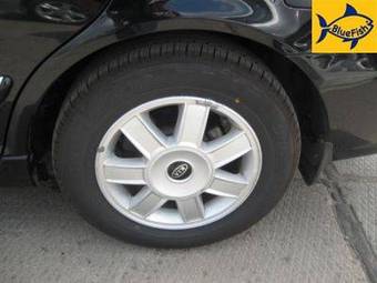 2006 Kia Magentis Wallpapers