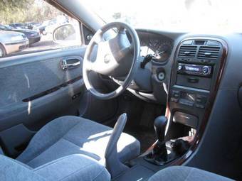 2006 Kia Magentis Pics