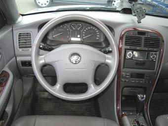 2006 Kia Magentis Pictures