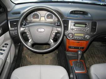 2006 Kia Magentis Pictures