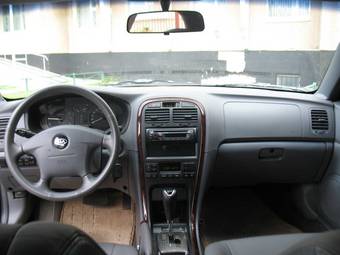 2006 Kia Magentis Images