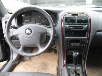 2006 Kia Magentis Pictures