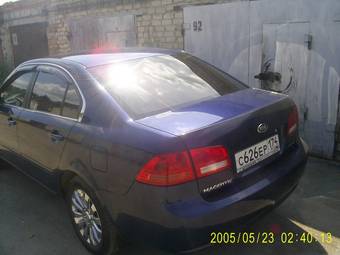 2006 Kia Magentis Photos