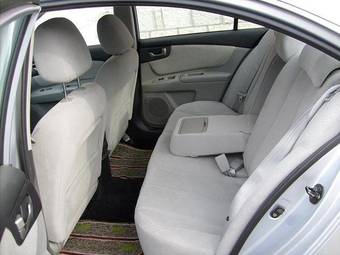 2007 Kia Magentis Photos