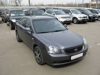 2007 Kia Magentis Photos