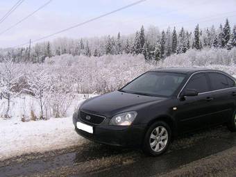 2007 Kia Magentis Pictures