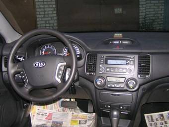 2007 Kia Magentis Photos