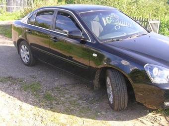2007 Kia Magentis Photos
